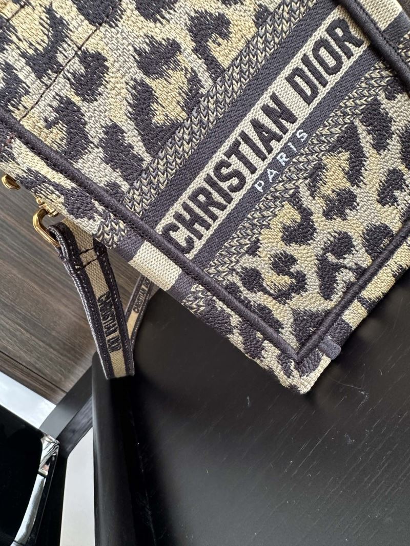 Christian Dior Shopping Bags